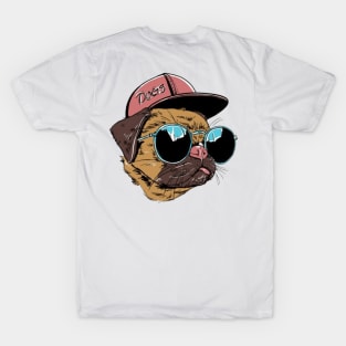 Cool dog T-Shirt